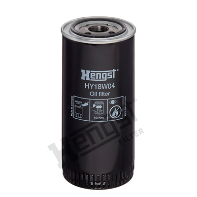 Öljynsuodatin HENGST FILTER HY18W04