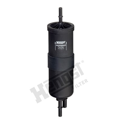 Polttoainesuodatin HENGST FILTER H420WK01