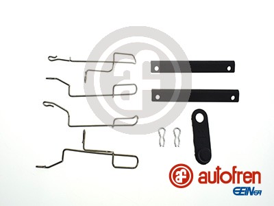 Tarvikesarja, jarrupala AUTOFREN SEINSA D42996A