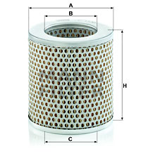 Ilmansuodatin MANN-FILTER C 1132