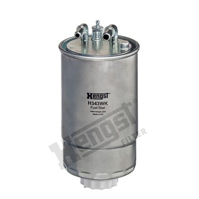 Polttoainesuodatin HENGST FILTER H343WK