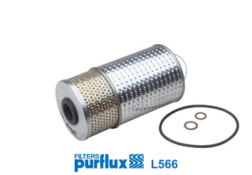 Öljynsuodatin PURFLUX L566