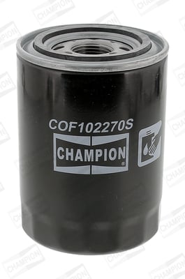Öljynsuodatin CHAMPION COF102270S