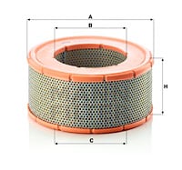 Ilmansuodatin MANN-FILTER C 27 230