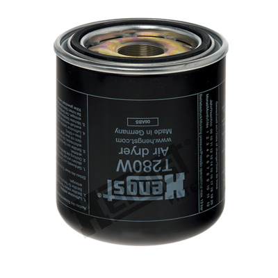 Ilmankuivaus patruuna, paineilmalaite HENGST FILTER T280W