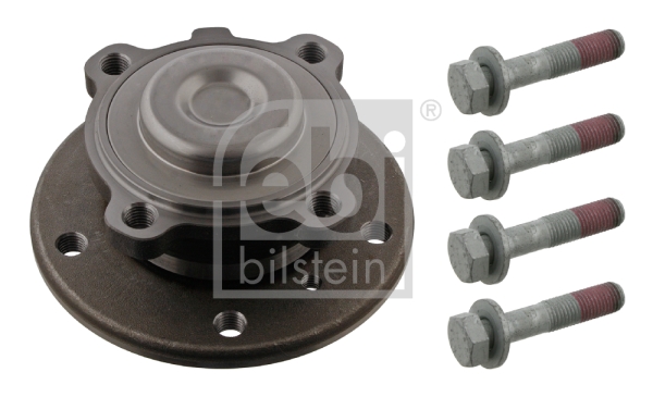 Pyöränlaakerisarja FEBI BILSTEIN 24572