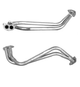 Pakoputki, Edessä, VOLVO 340-360, 340-360 Sedan, 3212408