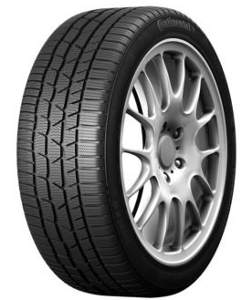 Continental ContiWinterContact TS 830P SSR ( 205/60 R16 92H *, runflat )