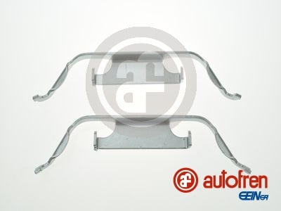 Tarvikesarja, jarrupala AUTOFREN SEINSA D42899A