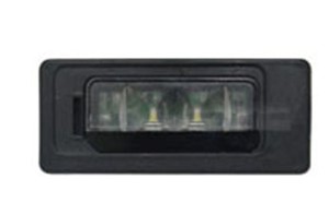 Rekisterivalo, Molemminpuolin, SEAT,SKODA,VW, 3AF943021, 3AF943021A, 3AF943021B