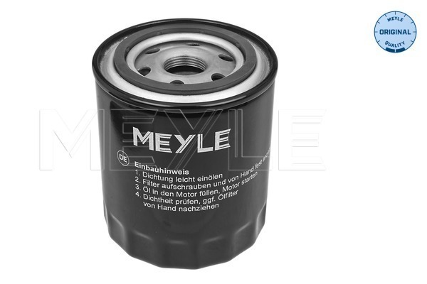 Öljynsuodatin MEYLE 834 013 0001