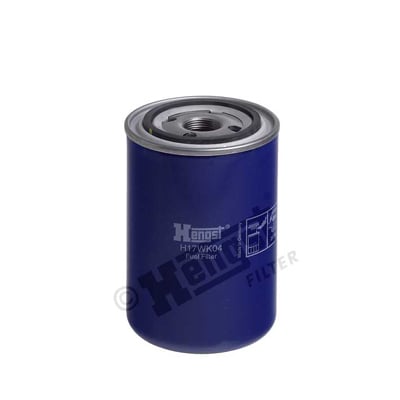 Polttoainesuodatin HENGST FILTER H17WK04
