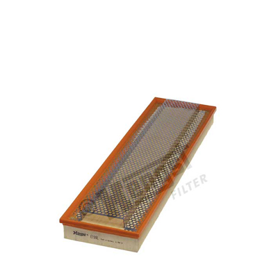 Ilmansuodatin HENGST FILTER E199L