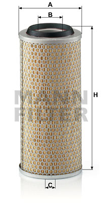 Ilmansuodatin MANN-FILTER C 15 260