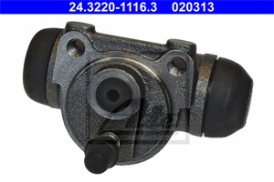 Jarrusylinteri, Taka-akseli, ALFA ROMEO 145, 146, FIAT MAREA Weekend, MULTIPLA, PALIO, PALIO Weekend, SIENA, TEMPRA, TEMPRA S.W., TIPO,