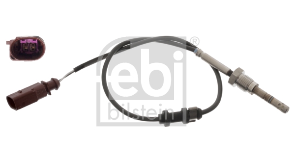 Tunnistin, pakokaasulämpötila FEBI BILSTEIN 48844