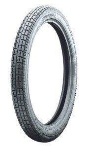 Heidenau K35 ( 2.75-16 RF TT 46P takapyörä, M/C, etupyörä )