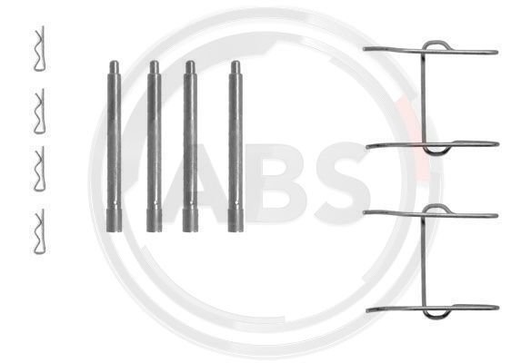 Tarvikesarja, jarrupala A.B.S. 1149Q
