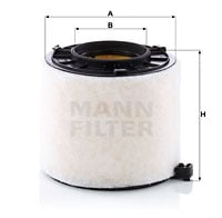 Ilmansuodatin MANN-FILTER C 17 010