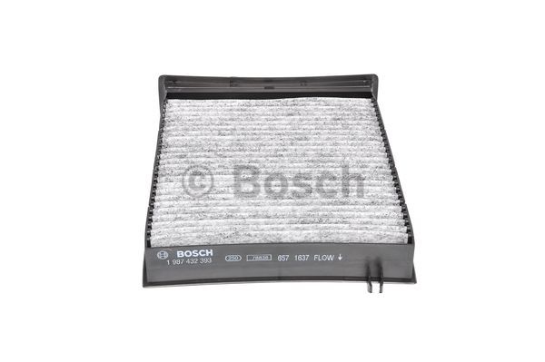 Raitisilmasuodatin BOSCH 1 987 432 393