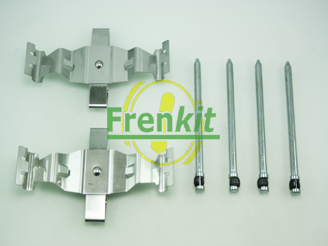 Tarvikesarja, jarrupala FRENKIT 901786