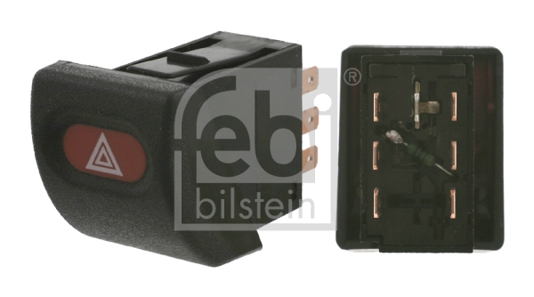 Varoitusvilkkukytkin FEBI BILSTEIN 01565