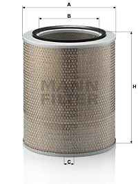 Ilmansuodatin MANN-FILTER C 31 1093/2