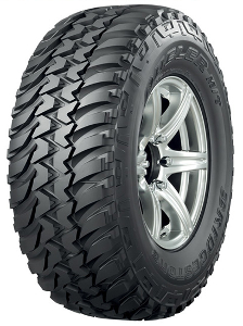 Bridgestone Dueler M/T674 ( LT235/85 R16 120/116Q, POR )