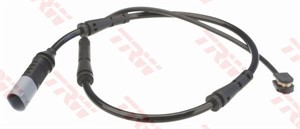 Kulumisenilmaisin, jarrupala, Etuakseli, Taka-akseli, BMW, 34 35 6 792 289, 6 792 289