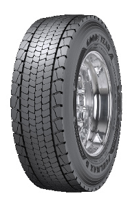 Goodyear Fuelmax D Performance ( 315/70 R22.5 154/150L 18PR kaksoistunnus 152/148M )