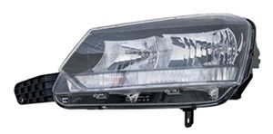 Ajovalo, Vasen, SKODA YETI, 5L1941015C, 5L1941017D