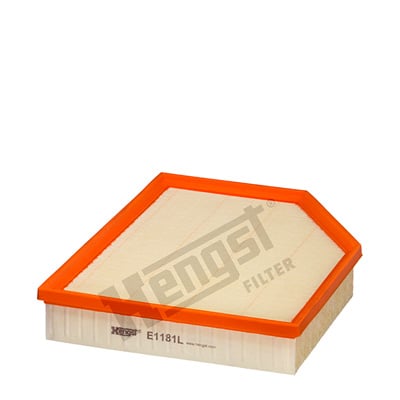 Ilmansuodatin HENGST FILTER E1181L