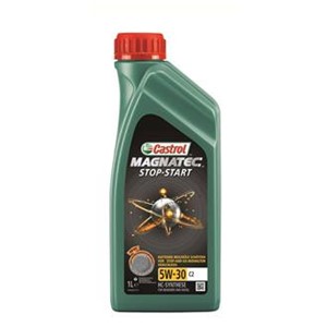 Moottoriöljy Magnatec C2 Stop-Start 5W-30, Universal