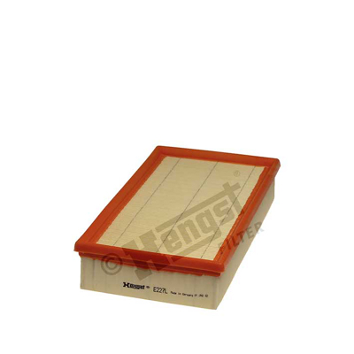 Ilmansuodatin HENGST FILTER E227L