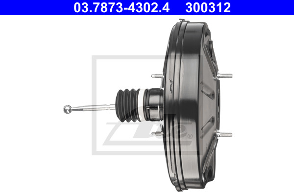 Jarrutehostin ATE 03.7873-4302.4