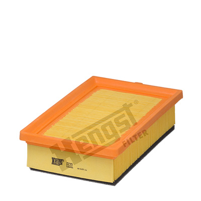 Ilmansuodatin HENGST FILTER E532L