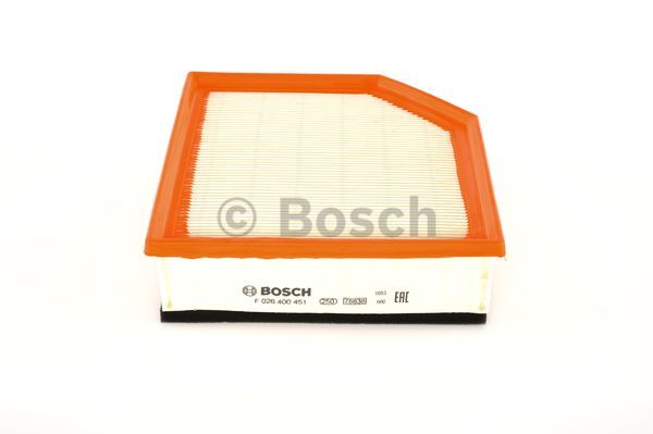 Ilmansuodatin BOSCH F 026 400 451