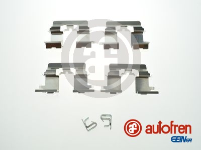 Tarvikesarja, jarrupala AUTOFREN SEINSA D42912A