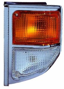 Vilkkuvalo, Oikea, TOYOTA LAND CRUISER Pick-up, 81510-60540