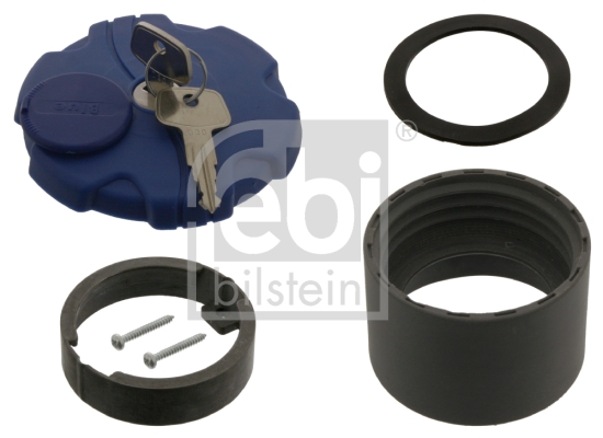 Korkki, säiliöyksikkö (urearuiskutus) FEBI BILSTEIN 39211