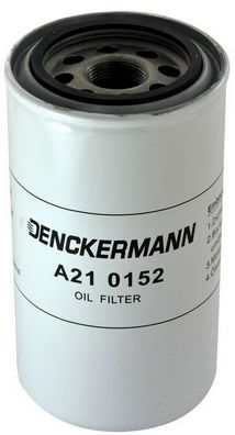 Öljynsuodatin DENCKERMANN A210152