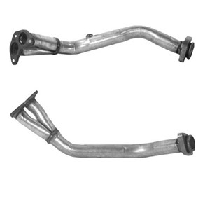 Pakoputki, Edessä, FORD SIERRA, SIERRA Halvkombi, SIERRA Turnier, 6524877, 6728349