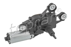 Pyyhkijän moottori, Takana, SEAT IBIZA III, 6L6 955 711, 6L6 955 711A, 6L6 955 711B, 6L6 955 711C, 6L6 955 711D