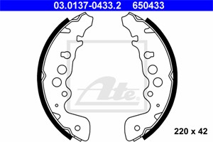 Jarrukenkäsarja, Taka-akseli, SUZUKI GRAND VITARA I, GRAND VITARA II, GRAND VITARA Terrängbil öppen I, 53200-65D00, 53200-65D01, 53200-6