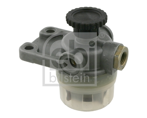 Pumppu, polttoaine esisyöttö FEBI BILSTEIN 24488