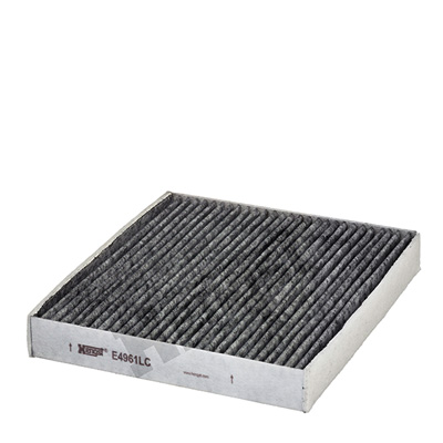 Raitisilmasuodatin HENGST FILTER E4961LC