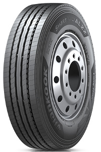 Hankook AL22 ( 295/80 R22.5 154M 16PR )
