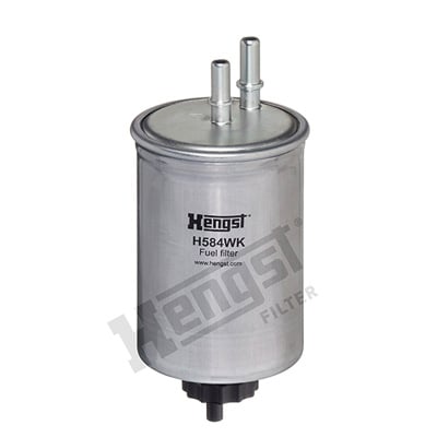 Polttoainesuodatin HENGST FILTER H584WK