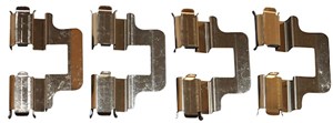 Tarvikesarja, jarrupala, Taka-akseli, AUDI,SEAT,VW, 1K0615231, 1K0615231B
