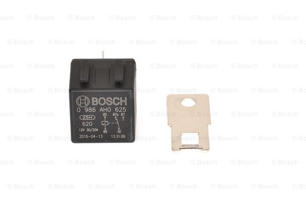 Rele, jäähdytintuuletin BOSCH 0 986 AH0 625